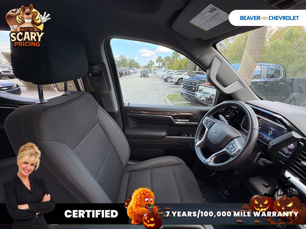 Used 2024 Chevrolet Silverado 1500 RST RWD image 29
