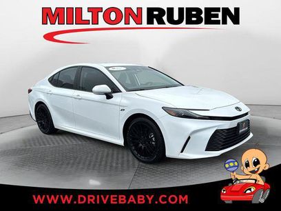 Certified 2025 Toyota Camry LE w/ Convenience Package