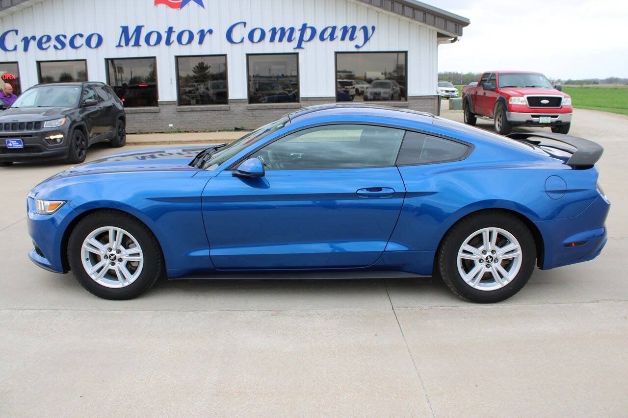 Used 2017 Ford Mustang Coupe w/ Interior & Wheel Package RWD image 8