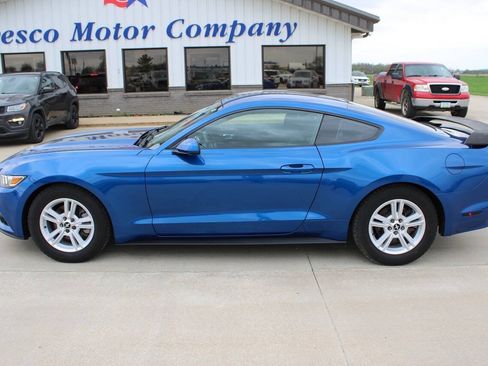Used 2017 Ford Mustang Coupe w/ Interior & Wheel Package RWD image 8
