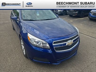 Used 2013 Chevrolet Malibu LT w/ Power Convenience Package