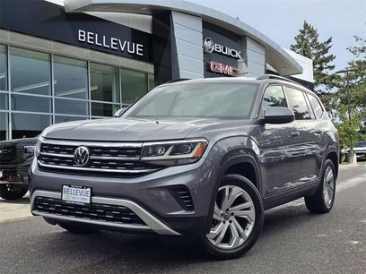 Used 2021 Volkswagen Atlas SE