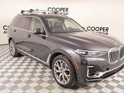 Used 2020 BMW X7 xDrive40i w/ Premium Package