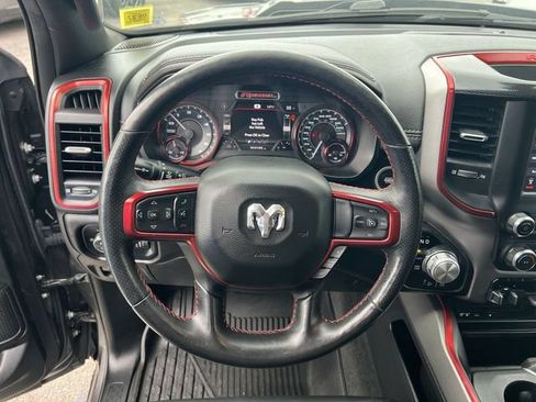 Used 2019 RAM 1500 Rebel w/ Rebel Level 2 Equipment Group AWD/4WD image 28