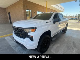 Used 2022 Chevrolet Silverado 1500 Custom AWD/4WD 360° Tour