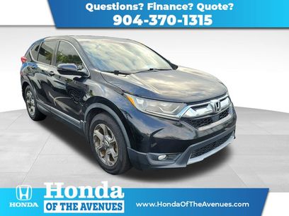 Used 2018 Honda CR-V EX
