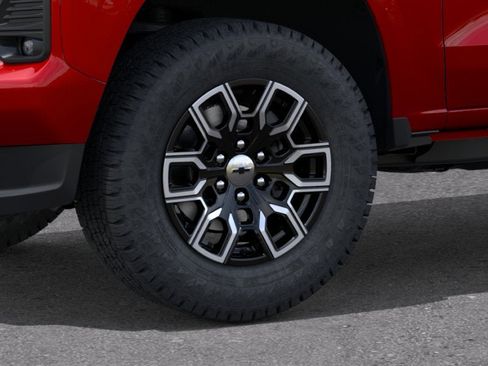 New 2026 Chevrolet Colorado Z71 AWD/4WD image 33
