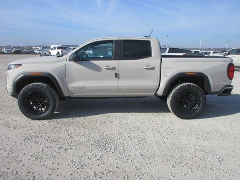 New 2026 GMC Canyon Elevation w/ Convenience Package AWD/4WD image 8