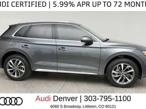 Certified 2023 Audi Q5 2.0T Premium w/ Convenience Package image 9