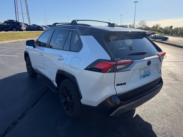 Certified 2024 Toyota RAV4 XSE w/ Advanced Technology Package AWD/4WD image 5