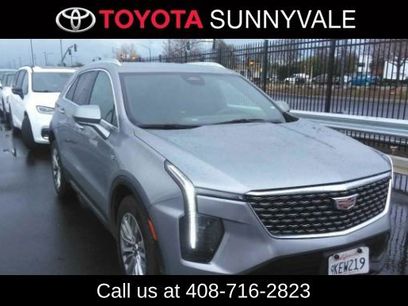 Used 2024 Cadillac XT4 Premium Luxury