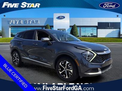 Used 2024 Kia Sportage EX