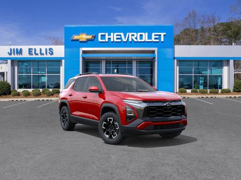 New 2026 Chevrolet Equinox ACTIV w/ Convenience Package III image 39