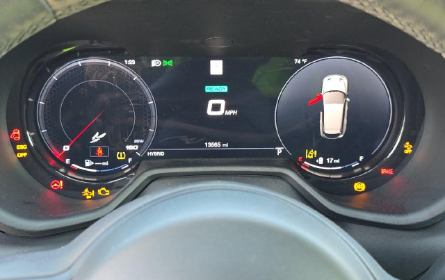 Used 2024 Dodge Hornet R/T AWD/4WD image 7