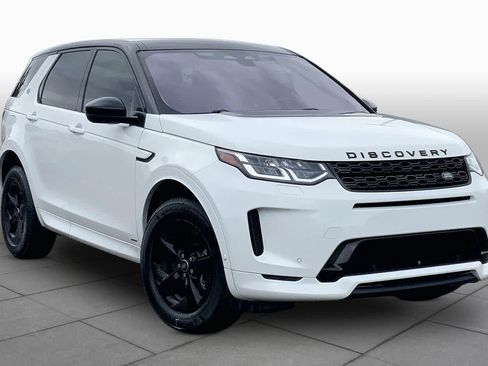 Used 2021 Land Rover Discovery Sport S R-Dynamic AWD/4WD image 3