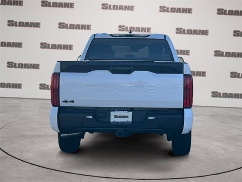 New 2025 Toyota Tundra SR5 image 4