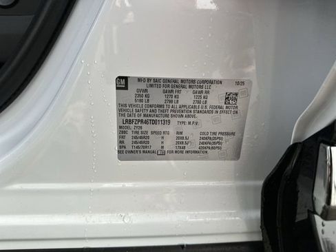 New 2026 Buick Envision Sport Touring AWD/4WD image 35