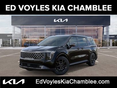 New 2026 Kia Carnival SX Prestige