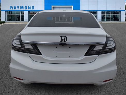 Used 2015 Honda Civic EX-L image 4