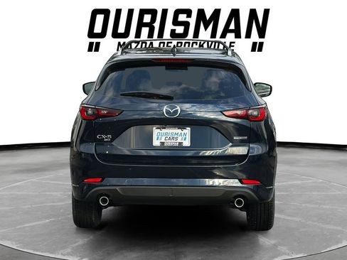 New 2025 MAZDA CX-5 AWD 2.5 S image 5
