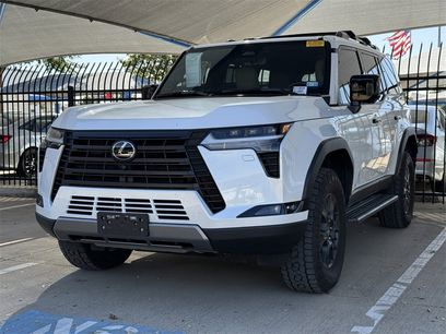 Used 2024 Lexus GX 550