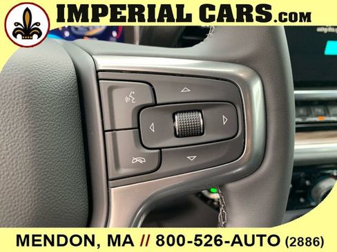 New 2025 Chevrolet Silverado 2500 LT w/ Safety Package AWD/4WD image 21