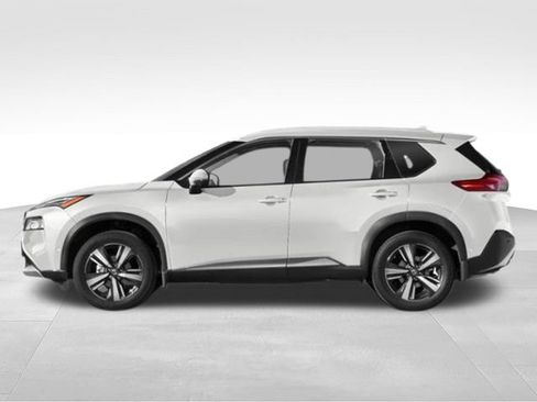 Used 2023 Nissan Rogue Platinum w/ Platinum Premium Package FWD image 3