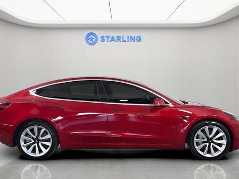 Used 2020 Tesla Model 3 Long Range AWD/4WD image 11
