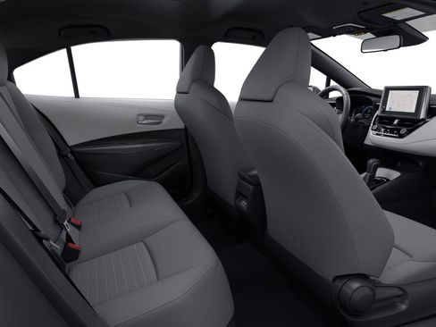 New 2026 Toyota Corolla SE FWD image 2