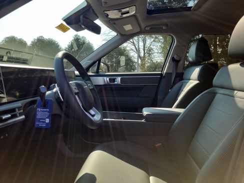 New 2026 Hyundai Santa Fe Limited AWD/4WD image 15