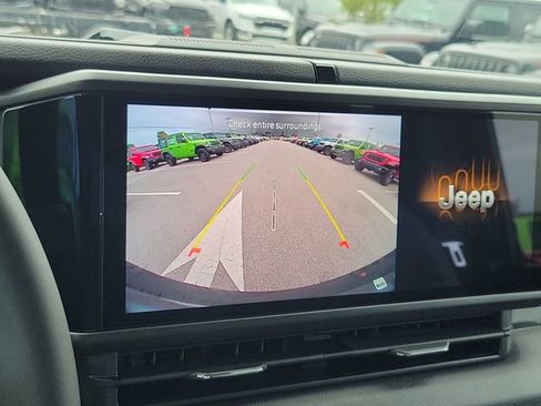 New 2026 Jeep Wrangler Sport S image 18