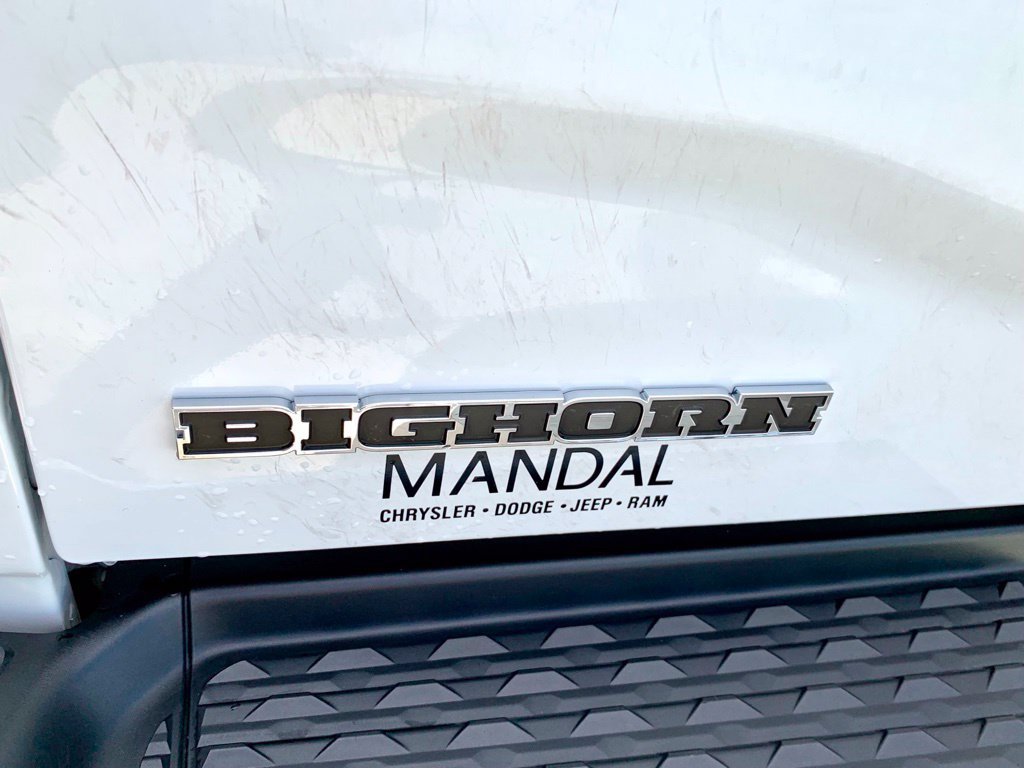 Used 2026 RAM 2500 Big Horn AWD/4WD image 51