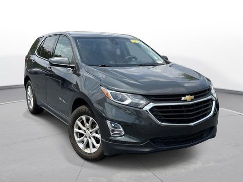 Used 2020 Chevrolet Equinox LT AWD/4WD image 4