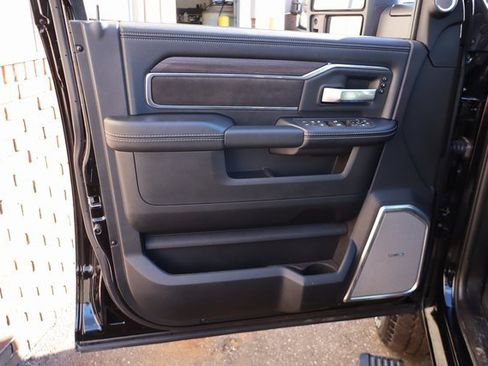 Used 2025 RAM 3500 Laramie image 11