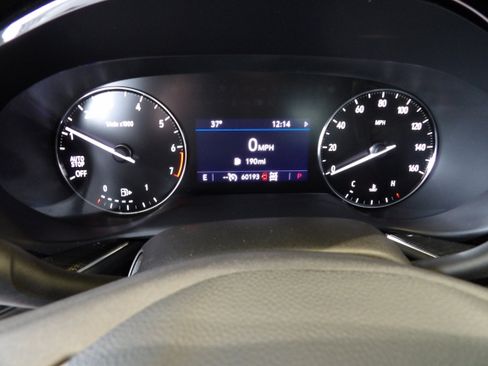 Used 2021 Buick Envision Preferred image 9