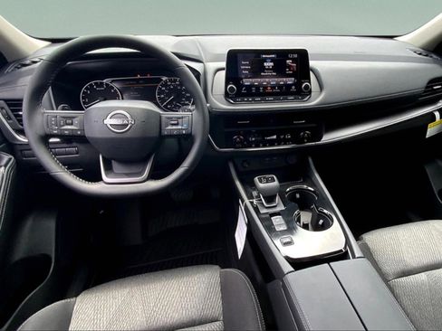 New 2026 Nissan Rogue SV image 6