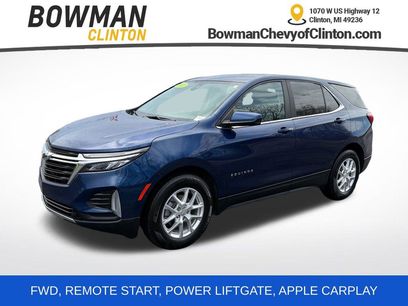 Used 2022 Chevrolet Equinox LT