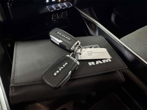 Used 2023 RAM 1500 Big Horn image 31