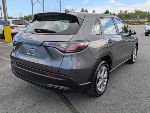 Certified 2024 Honda HR-V LX image 8