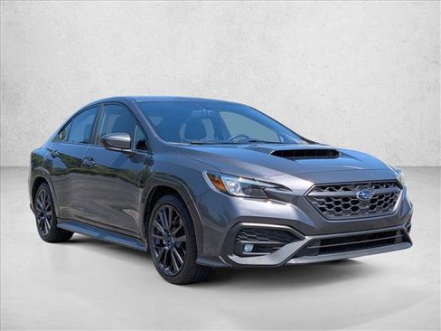 Used 2022 Subaru WRX Premium AWD/4WD image 3