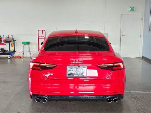 Used 2019 Audi S5 Prestige w/ S Sport Package image 5