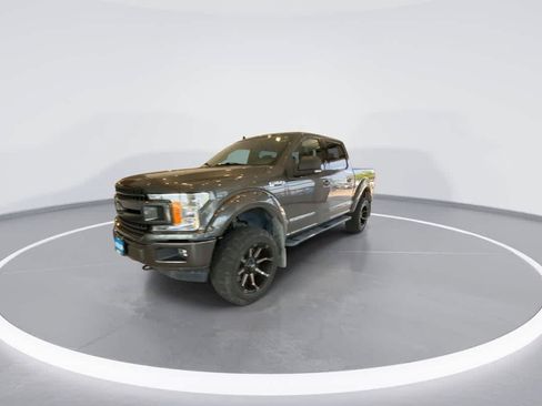 Used 2019 Ford F150 XLT w/ Equipment Group 301A Mid AWD/4WD image 4