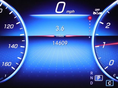 Certified 2023 Mercedes-Benz GLA 250 image 14