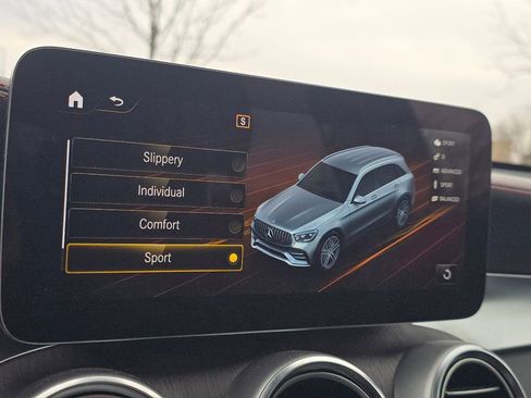 Used 2022 Mercedes-Benz GLC 43 AMG GLC 43 AMG image 34