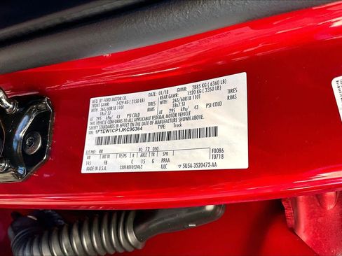 Used 2018 Ford F150 XLT w/ Equipment Group 302A Luxury image 36