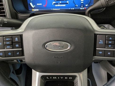 Certified 2024 Ford F250 Limited AWD/4WD image 31