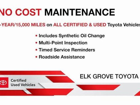 Certified 2019 Toyota Camry LE image 7