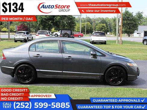 Used 2009 Honda Civic LX image 5