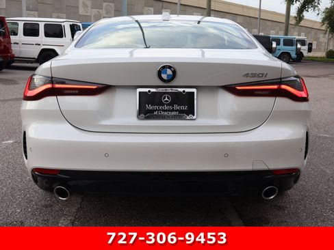 Used 2026 BMW 430i Coupe RWD image 8