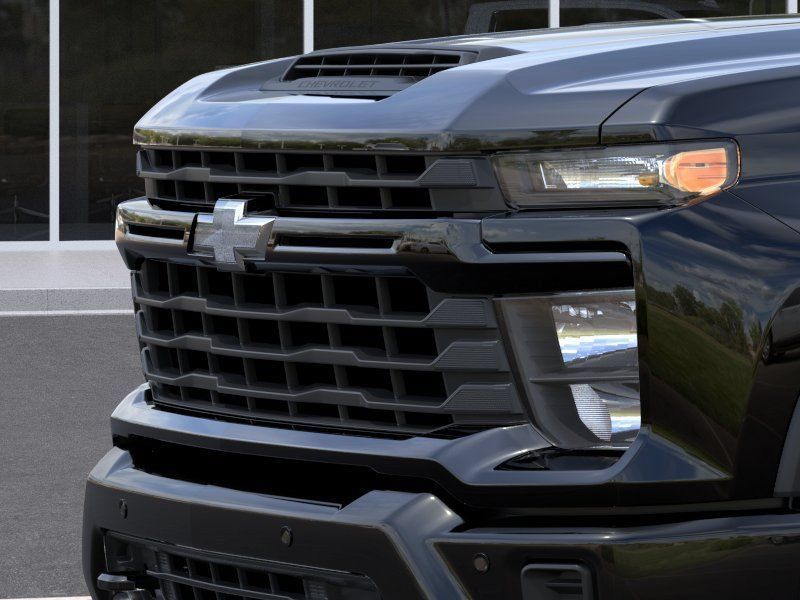 New 2026 Chevrolet Silverado 2500 Custom w/ Custom Value Package AWD/4WD image 13